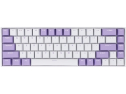 Teclado Mecânico 68 Teclas RGB SFUSHOS