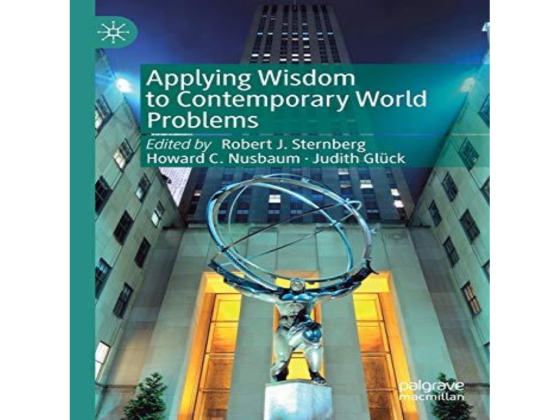 Livro Applying Wisdom to Contemporary World Problems de Springer Nature BV (Inglês)