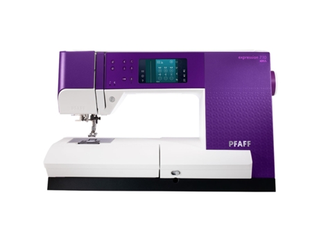 Máquina de Costura PFAFF Expression 710