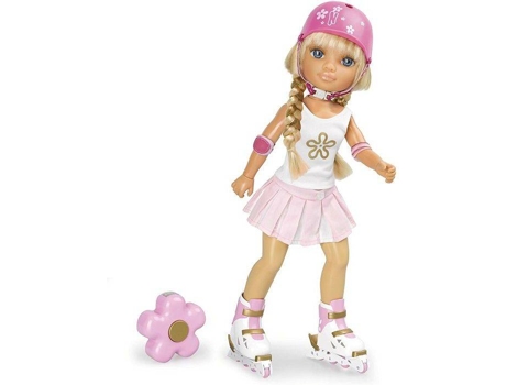 Boneca Nancy A Day Skating  (43 cm)