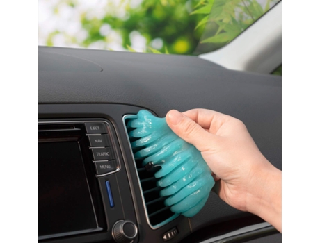Ferramentas Para Detalhamento De Carro Gel De Limpeza Kit De Limpeza Para Carro ELKUAIE