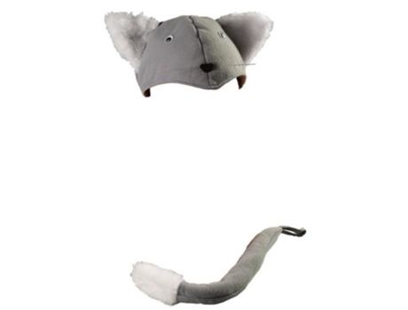 Disfarce KRASZEK Crianças