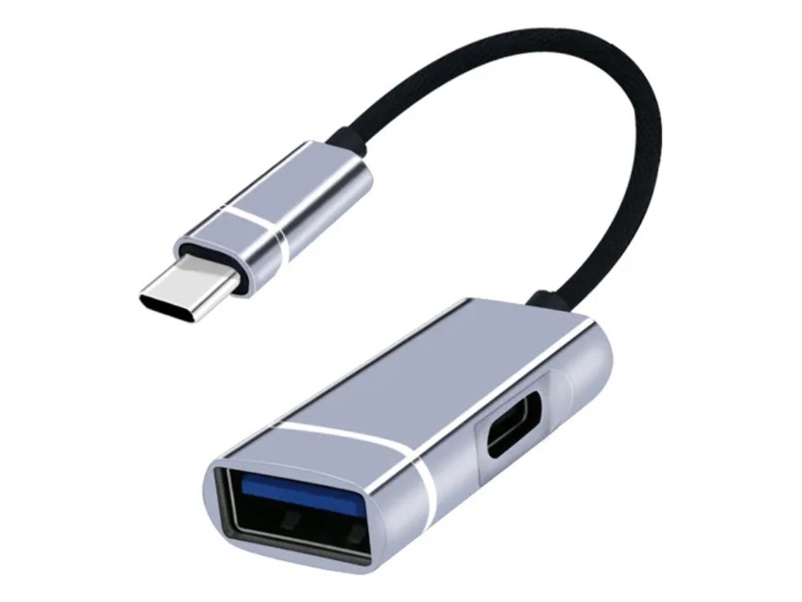 Base De Carregamento E Expansão Usb-c, Usb 3.0, Pd, Carregamento Pd, Para Notebook E Periféricos