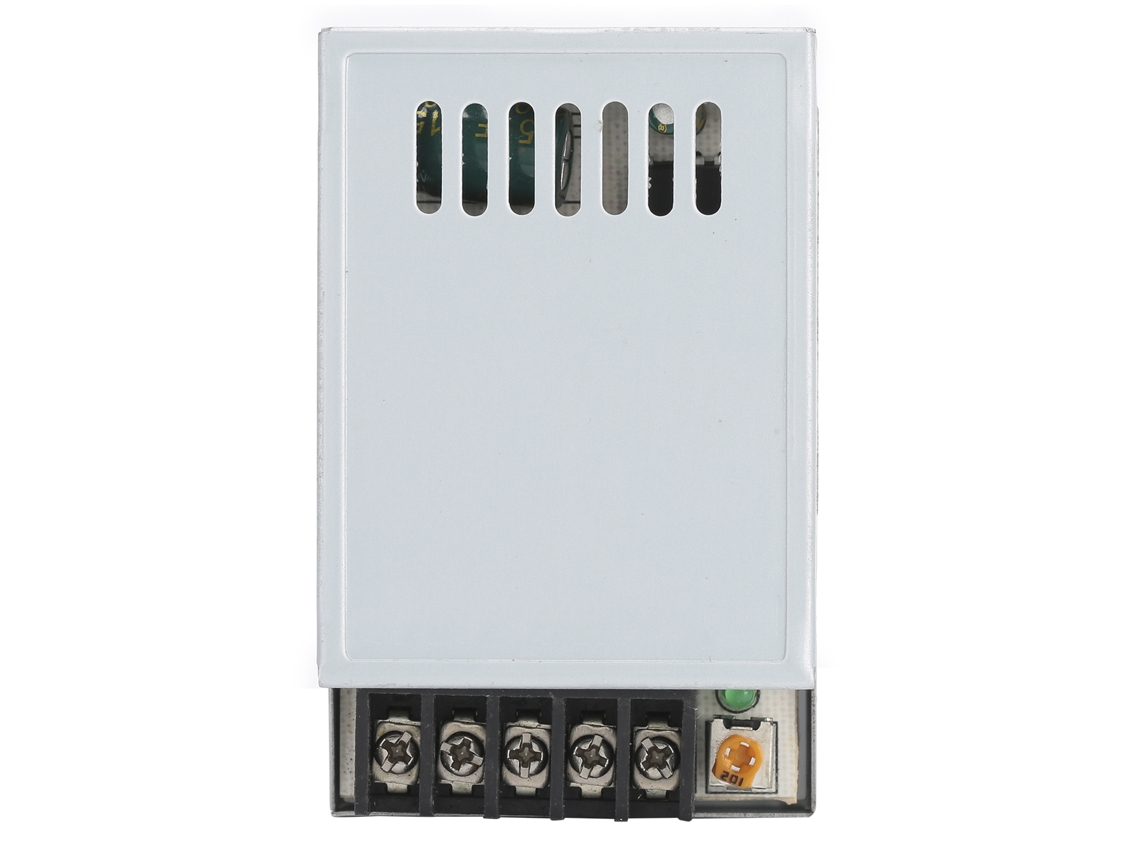 Fonte de Alimentação Chaveada DC 12V 2A com Driver 24W para LEDs, Módulos de Iluminação CHABERLU
