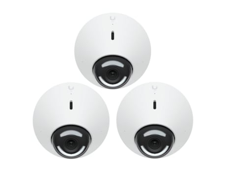 Video-Câmera de Vigilância UBIQUITI UVC-G5-DOME-3