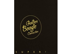 CD Golden Boogie Connection - Super Vision (1CDs)