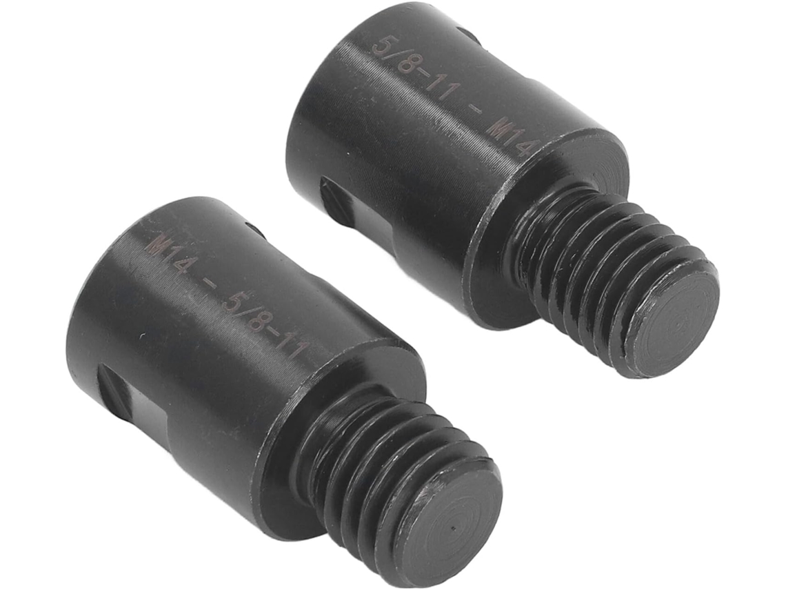Adaptador De Conversão Rosca Hurrise 2 Peças, 5/8 Pol. Para M14 E