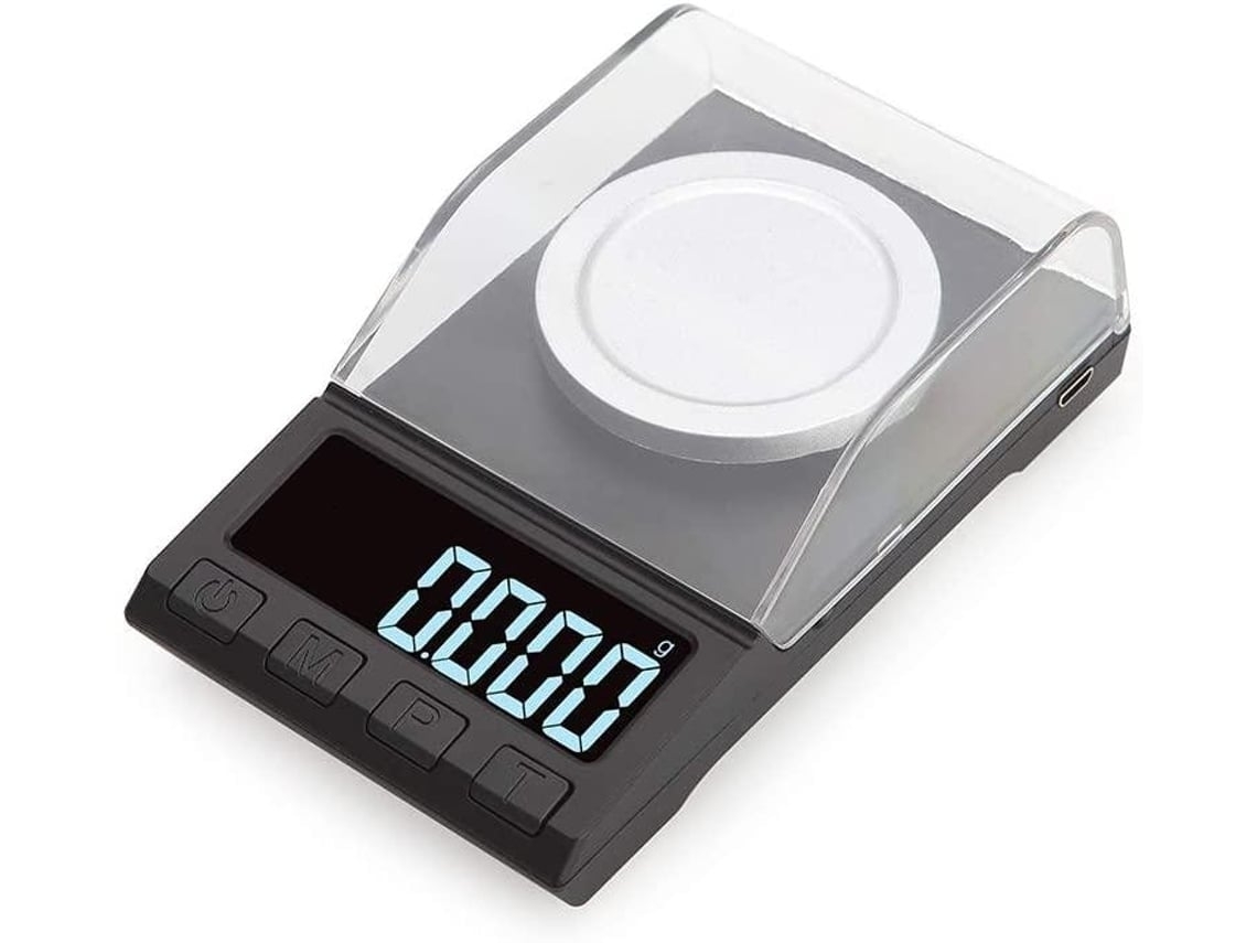 Balança Eletrônica De 10 G*