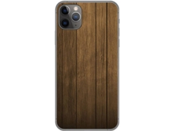 Capa iPhone 11 Pro Max (6.5) TUMUNDOSMARTPHONE Madeira Multicor