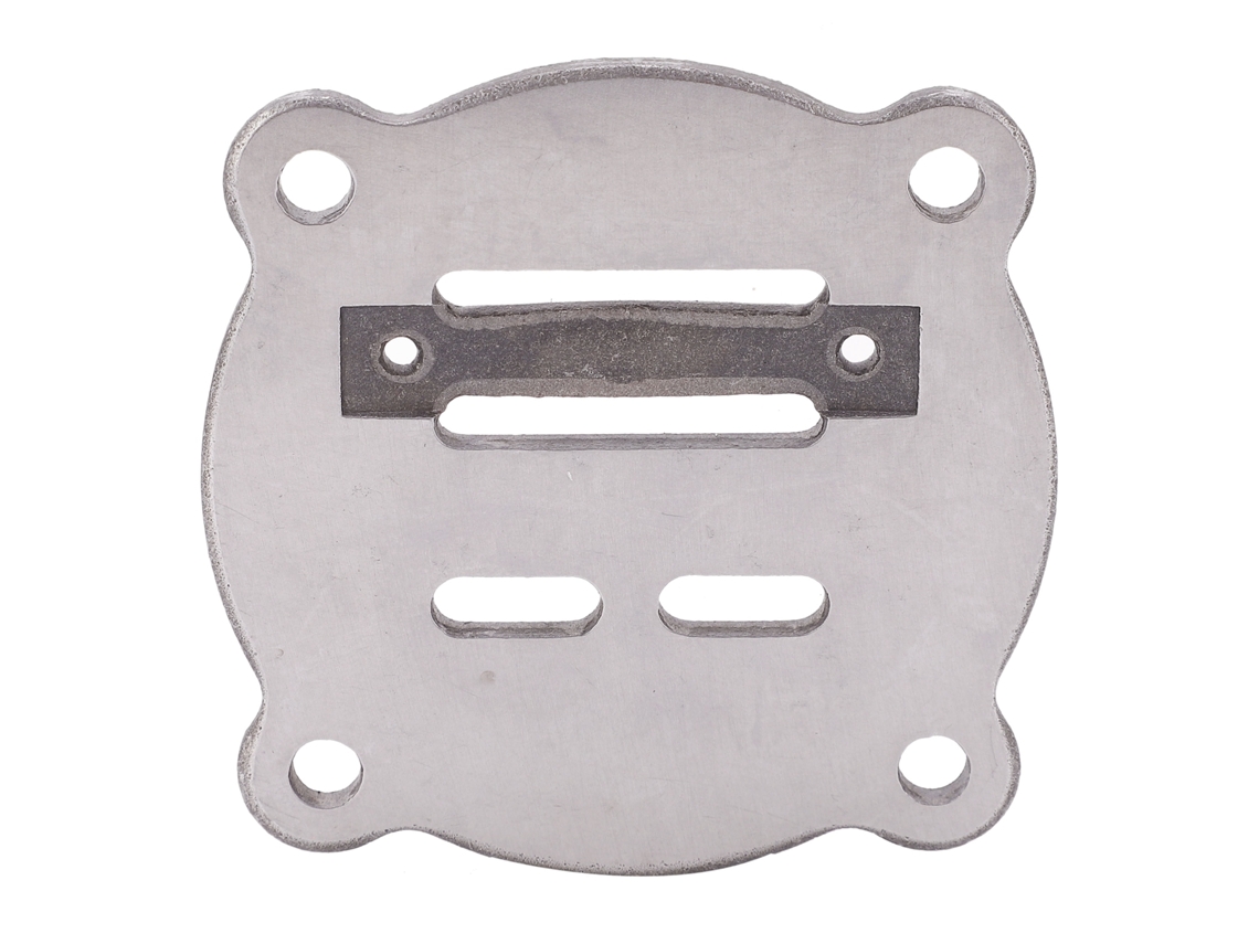 Placa De Válvula 65 5-furos Juntas Acessórios Reposição Compressor De Ar 2.2/3kw