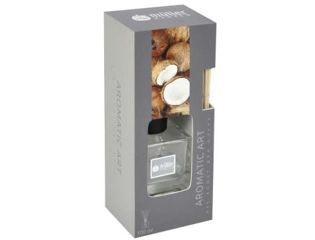 Difusor/Ambientador Coco 100 ml 8 Sticks