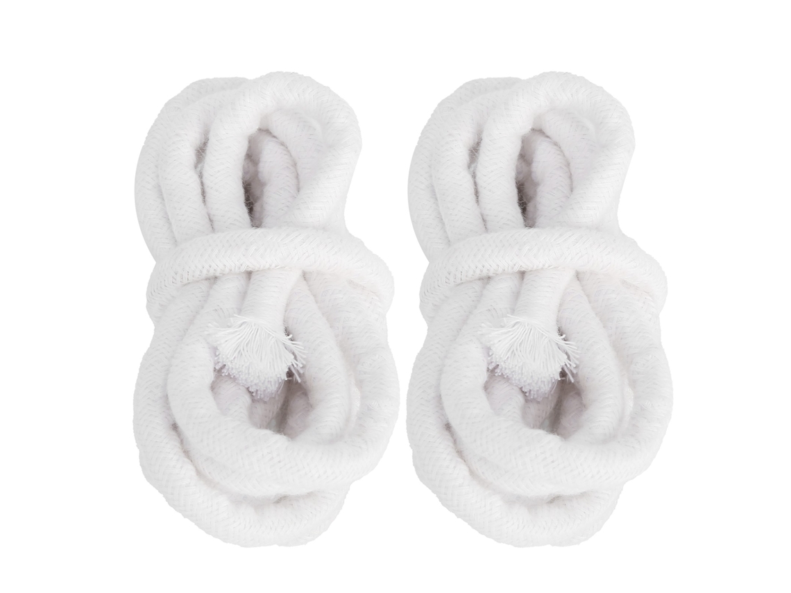 2pcs Mechas de Velas Absorventes 10mm para Lâmpada Diy Duráveis
