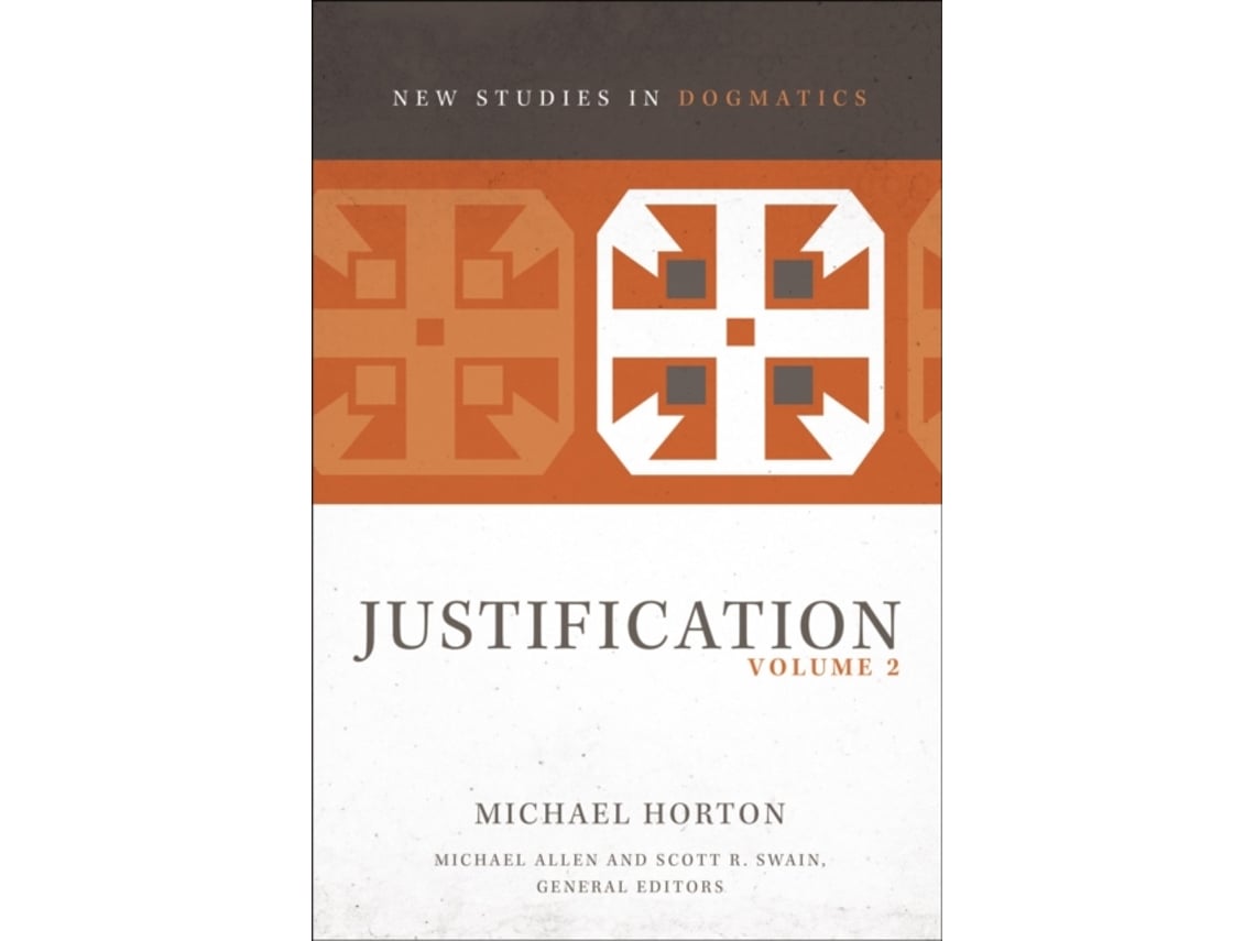 Livro Justification, Volume 2 de Michael Horton (Inglês)
