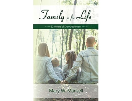 Livro Family is for Life de Mary Mansell (Inglês)
