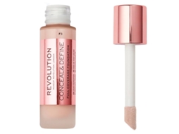 Makeup Revolution Conceal & Define Foundation F3
