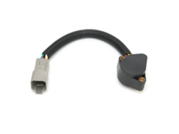 Sensor De Posição Do Acelerador 20893518 21116880 Abs Resistente Para Carro