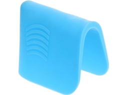 Ferramentas De Silicone Azul Para Rejuntamento De Azulejos.