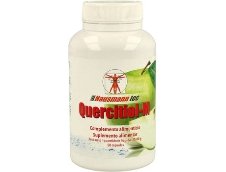 Suplemento Alimentar HAUSMANN Quercitiol-M (50 cápsulas)