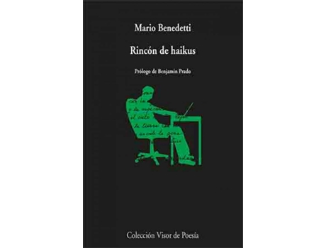 Livro Rincón De Haikus de Mario Benedetti (Espanhol)