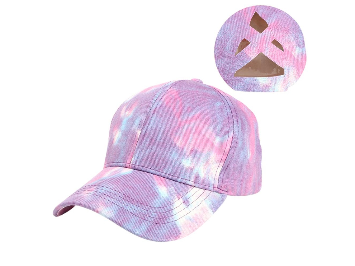 Rebe-gorra De Béisbol Ajustável Para Mulher Com Rabo De Cavalo Gorra De Verão Hip Hop