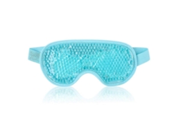Máscara De Gelo Reutilizável Para Os Olhos, Ideal Para Olhos Inchados. Máscara De Gel Congelada Com Base Macia E Aveludada Para Aliviar Olheiras,