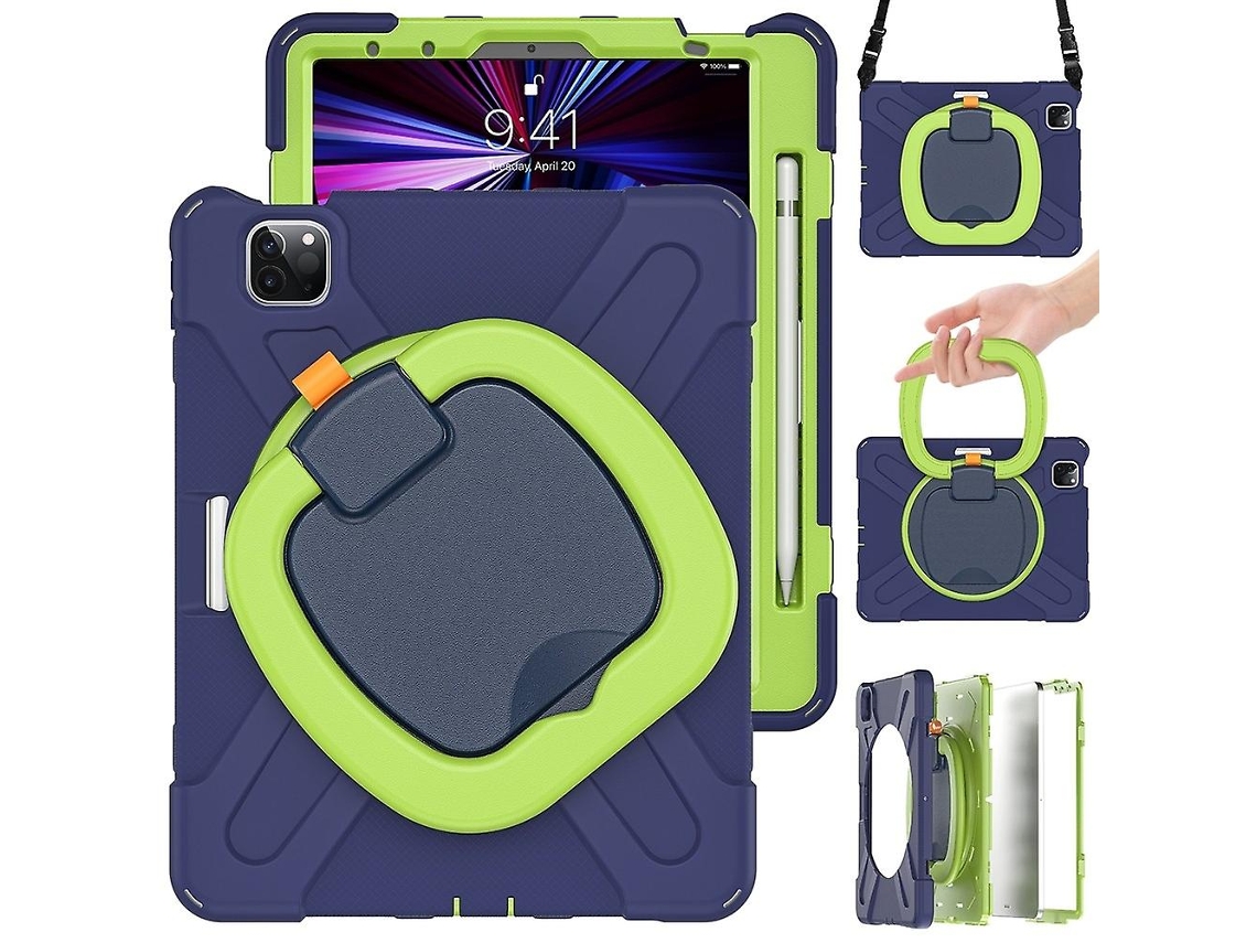 Yunzii Capa De Silicone Para Tablet Para Ipad Pro 11 2024