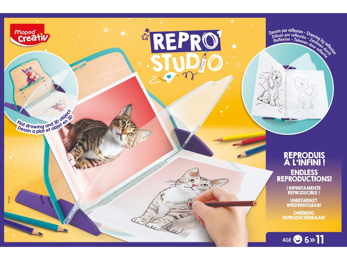 Repro Studio Maped Creativ
