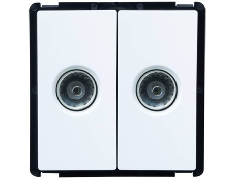 Interruptor  Duplo (220-240V - TV)