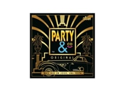 Jogo de Tabuleiro PARTY & CO Original 30º Aniversário (Idade Mínima: 14 Anos - Dificuldade: Baixa)
