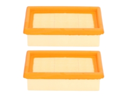 Primerox 2 filtros de ar para Stihl BR320 BR340 BR380 BR400