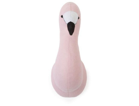 Mammababy Cabeça De Animal Sentiu Flamenco 1 Kg