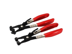 Conjunto de alicates Nova Line para grampos de mangueira de carro, 2pcs, reparo veicular, grip confortável | S/MARCA