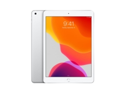 Apple iPad 10.2'' (2019) 32GB WiFi + Cellular  Prateado  (Recondicionado Sinais de Uso)