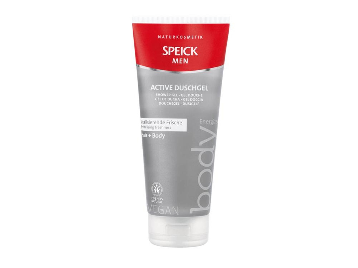 Speick 380 Loção para O Corpo 200 Ml Homens Hidratante