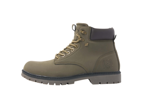 Botas de Homem BRITISH KNIGHTS Secco Verde (42)