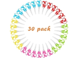 Schaar Set - Multifunctionele Roestvrijstalen Kantoorschaar 30 Pack