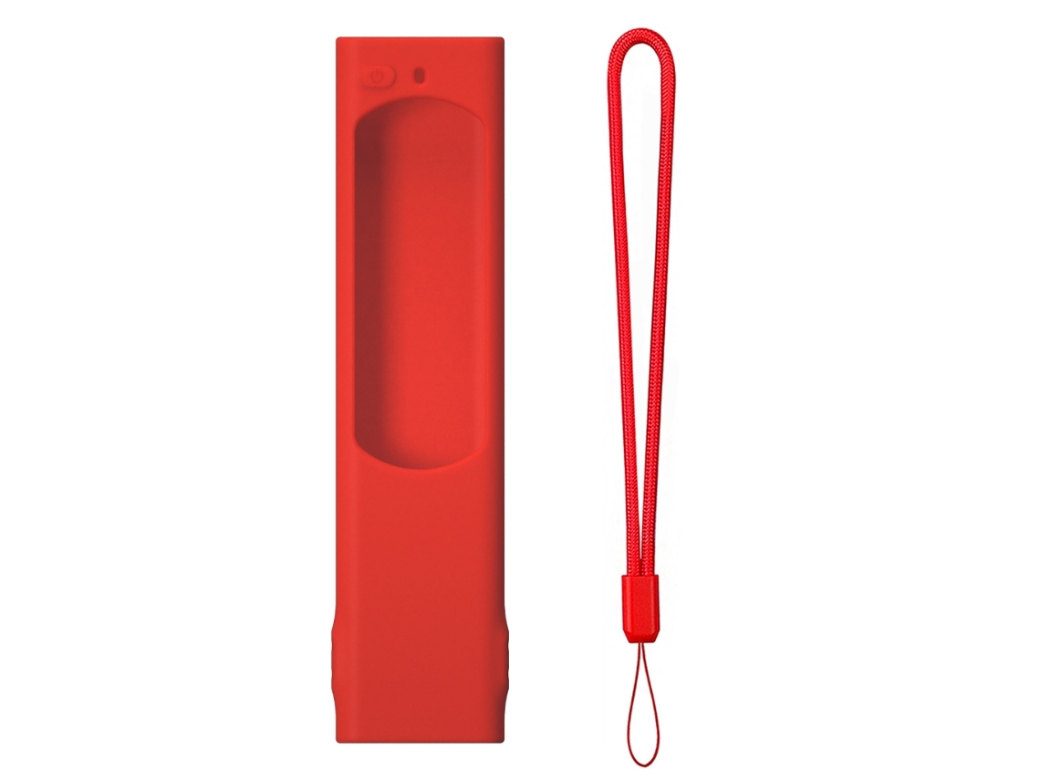 Capa de Silicone para Controle Remoto Bn5901388a com acesso total aos botões AQUAFORGE