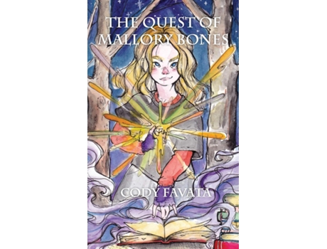 Livro The Quest Of Mallory Bones De Cody Favata (inglês)