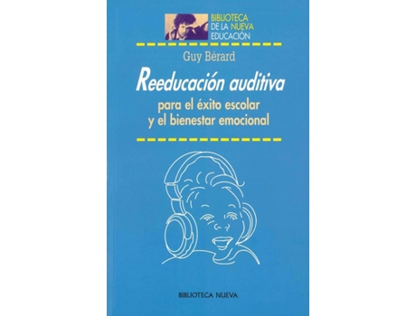 Livro Reeducacion Auditiva 3ªed (Espanhol)
