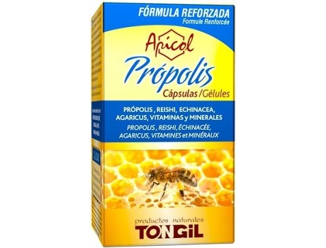 Apicol Própolis 40 cápsulas
