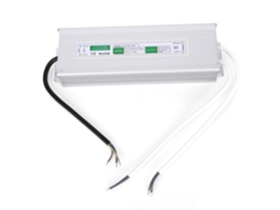 Fonte de Alimentação Led Impermeável Ip67 12v 150w para Luzes de Rua Exteriores Driver Led S/MARCA