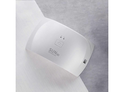 Lâmpada Uv Profissional do Prego Diodo Emissor de Luz para a Cura Verniz as Unhas Gel com Sensor e 2 Temporiz Adores GOKOCO