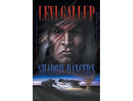 Livro Shadow Dancers de Levi Gallup (Inglês)