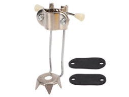 Pé de Gelo 5 Garras Anti Derrapante para Trekking
