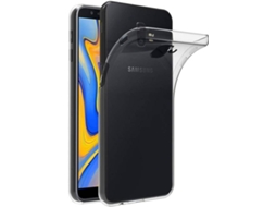 Capa Samsung Galaxy J6 Plus 2018 HONGWE. Transparente