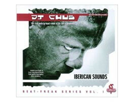 Cd Iberican Sounds Beatfreak Recordings