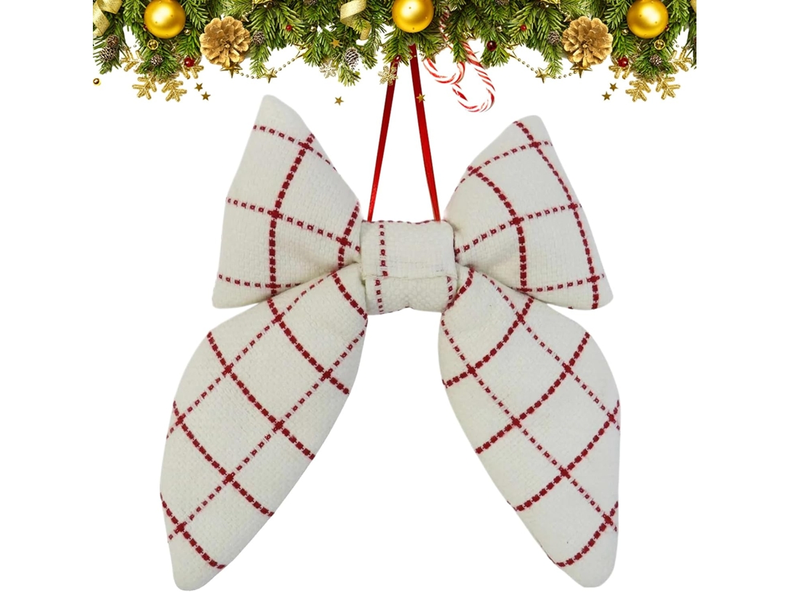 Laços De Árvore De Natal