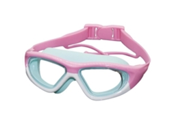 Óculos de Natação Infantis, Antiembaçante, Proteção Uv e Protetores Auriculares AQUAFORGE