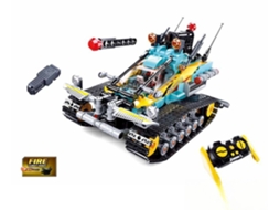 Veículo Sluban Scorpio Scout + Controlo Remoto M38-b1021