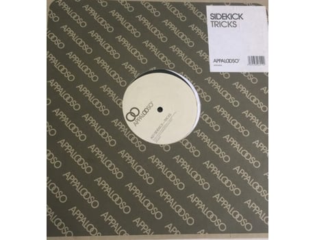 Vinil Tricks, Sidekick Appalooso